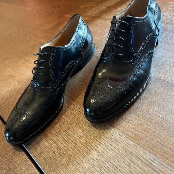 Salvatore Ferragamo | Shoes | Salvatore Ferragamo Black  display picture 3